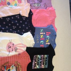 3T short sleeve shirts